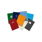 Mopak A4 72 Yaprak Kareli Spiralli Harita Metod Defteri