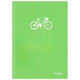 Mopak A4 Dikişli Çizgisiz 60 Yaprak Defter