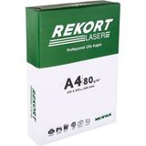Mopak A4 Fotokopi Kağıdı 80 gr 500 Adet Yüksek Kalite Ofis Kullanımına Uygun