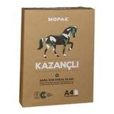 Mopak A4 FOTOKOPİ KAĞIDI 80GR 500