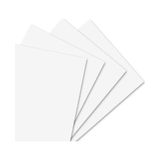 Mopak A4 Kalın Fotokopi Kağıdı 120 gr 250 Adet - Beyaz