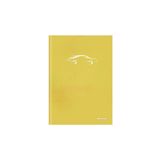 Mopak A4 Karton Kapak 80 Yaprak Kareli Defter