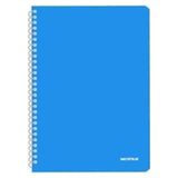 Mopak A4 Spiralli Pp 60 Yaprak Kareli Defter