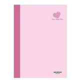 Mopak A4 Tam Boy Çizgili Dikişli Telsiz Karton Kapak 120 Yaprak Defter