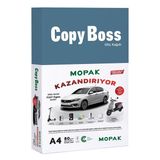 Mopak Copy Boss A4 80 G/M² 500 Adet Fotokopi Kağıdı