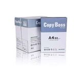 Mopak Copy Boss A4 80 Gr Fotokopi Kağıdı - 1 Koli (5 Paket = 2.500 Yaprak)