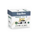 Mopak Copy Boss Fotokopi Kağıdı A4 80gr 500 Yaprak x 5 Paket - 1 Koli - 100. YIL ÖZEL SERİ - TESLA MODEL Y ÇEKİLİŞLİ