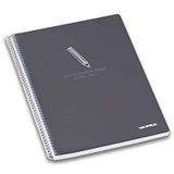 Mopak Karton Kapaklı A4 96 Yaprak Çizgili Spiralli Defter
