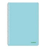 Mopak Pastel Serisi Pp Kapak 96 Yaprak Kareli Spiralli Defter