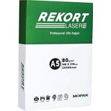 Mopak Rekort 80 gr 1000'li 1 Paket A5 Fotokopi Kağıdı