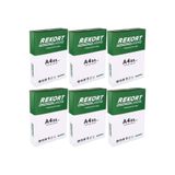 Mopak Rekort A4 80 g/m² Fotokopi Kağıdı, 3000 Adet (6 Paket x 500 Yaprak)