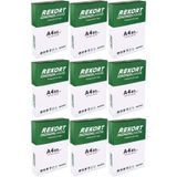 Mopak Rekort A4 80 g/m² Fotokopi Kağıdı, 4500 Adet (9 Paket x 500 Yaprak)