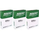 Mopak Rekort A4 80 gr 1500 Sayfa Fotokopi Kağıdı