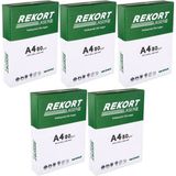 Mopak Rekort A4 80 gr 2500 Sayfa Fotokopi Kağıdı