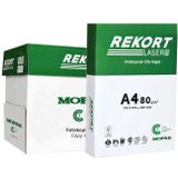 Mopak Rekort A4 80 gr 25000 Sayfa Fotokopi Kağıdı