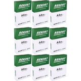 Mopak Rekort A4 80GR/M2 Fotokopi Kağıdı 4500 Adet (9PK*500) - beyaz