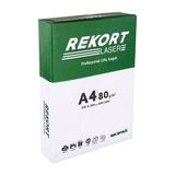 Mopak Rekort A4 Fotokopi Kağıdı 80 gr - Beyaz