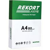 Mopak Rekort A4 Fotokopi Kağıdı 80Gr 1 Paket 500 Yaprak