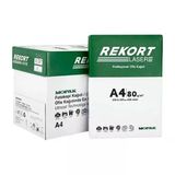 Mopak Rekort A4 Fotokopi Kağıdı 80Gr 5 Paket (2500 Yaprak) (1 Koli)