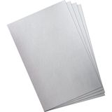 Mopak Resim Kağıdı Dokulu 120 gr 25X35 5 Adet