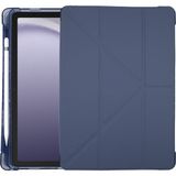 Mopal iPad 9.7 Inç (5. ve 6. Nesil) Uyumlu Standlı Smart Tablet Kılıfı & Kapaklı - Kalem Bölmeli