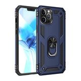 Mopal İphone 12 6.7 İnc Yüzüklü Tank Telefon Kılıfı