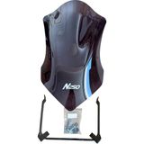 Moparsan Bajaj Pulsar N 250 Siperlik Camı Füme Uzun 47 cm 22-24 Uyumlu
