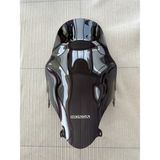 Moparsan Honda Pcx 125 Tur Camı 4mm Füme 70 cm 2018-2020 Uyumlu Ön Cam Siperlik