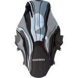 Moparsan Honda Pcx 21-24 Uyumlu Füme 4mm Ön Cam Siperlik