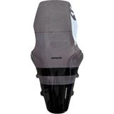 Moparsan Honda Pcx Füme Ön Cam Siperlik 24-26 Yeni Kasa 78*57 cm
