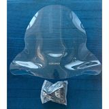 Moparsan Honda Spacy Şeffaf 3mm Siperlik Ön Camı