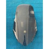 Moparsan Yamaha 250 Xmax Füme 4mm Ön Siperlik Camı 2014-2017