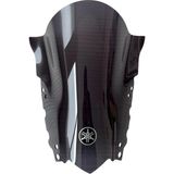 Moparsan Yamaha Yzf R25 Siperlik Ön Camı 2014-2018 Uyumlu Model YZF Siyah Malzeme