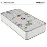 Mopateks Bamboo Full Ortopedik 70x130 cm Bebek Yatağı