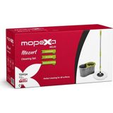 Mopexa Mozart Döner Başlıklı Pratik Temizlik Seti