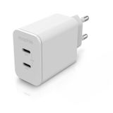 Mophie 409909299 Speedport Gan 45W 2xUSB-C Güç Adaptörü