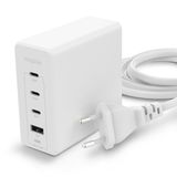Mophie 409909309 Speedport Gan 120 W 3xUSB-C & USB-A Güç Adaptörü