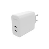 Mophie Speedport 67W 2 X Usb-C Güç Adaptörü Beyaz