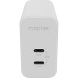 Mophie Type-C 67W Gan Dual Adaptör