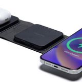 Mophie Universal Uyumlu Wireless 2 In 1 Travel Charger