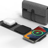 Mophie Universal Wireless 2 In 1 Travel Charger