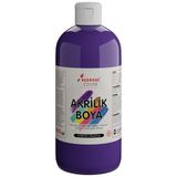 Mor Akrilik Boya 500gr