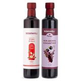 Mor Aronya Konsantresi ve Dosewell Elma Sirkesi 2'li Paket 2x500 ml