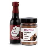 Mor Aronya Suyu 250 ml & Organik Ham Kakao 140 gr (2'li Avantaj Paketi)