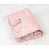 Mor Bebe Baby Alt Bakım Çantası 24x44 cm Açık Pembe Keçe ile Düzenli ve Kolay Kullanım