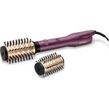 Mor Big Hair Hava Üflemeli Saç Şekillendirici, Hızlı ve Kolay Saç Şekillendirme - Seçenek 1