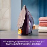 Mor Buharlı Ütü 3000W Steam Glide Dst 8021/30