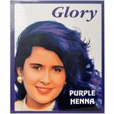 Mor Hint Kınası (Purple Henna) 10 gr Paket - 1 Adet