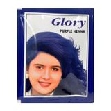Mor Hint Kınası (purple Henna) 10 Gr Paket