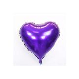 Mor Kalp Folyo Balon 18 Inç M231